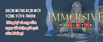 Trải Nghiệm Casino Đẳng Cấp banner
